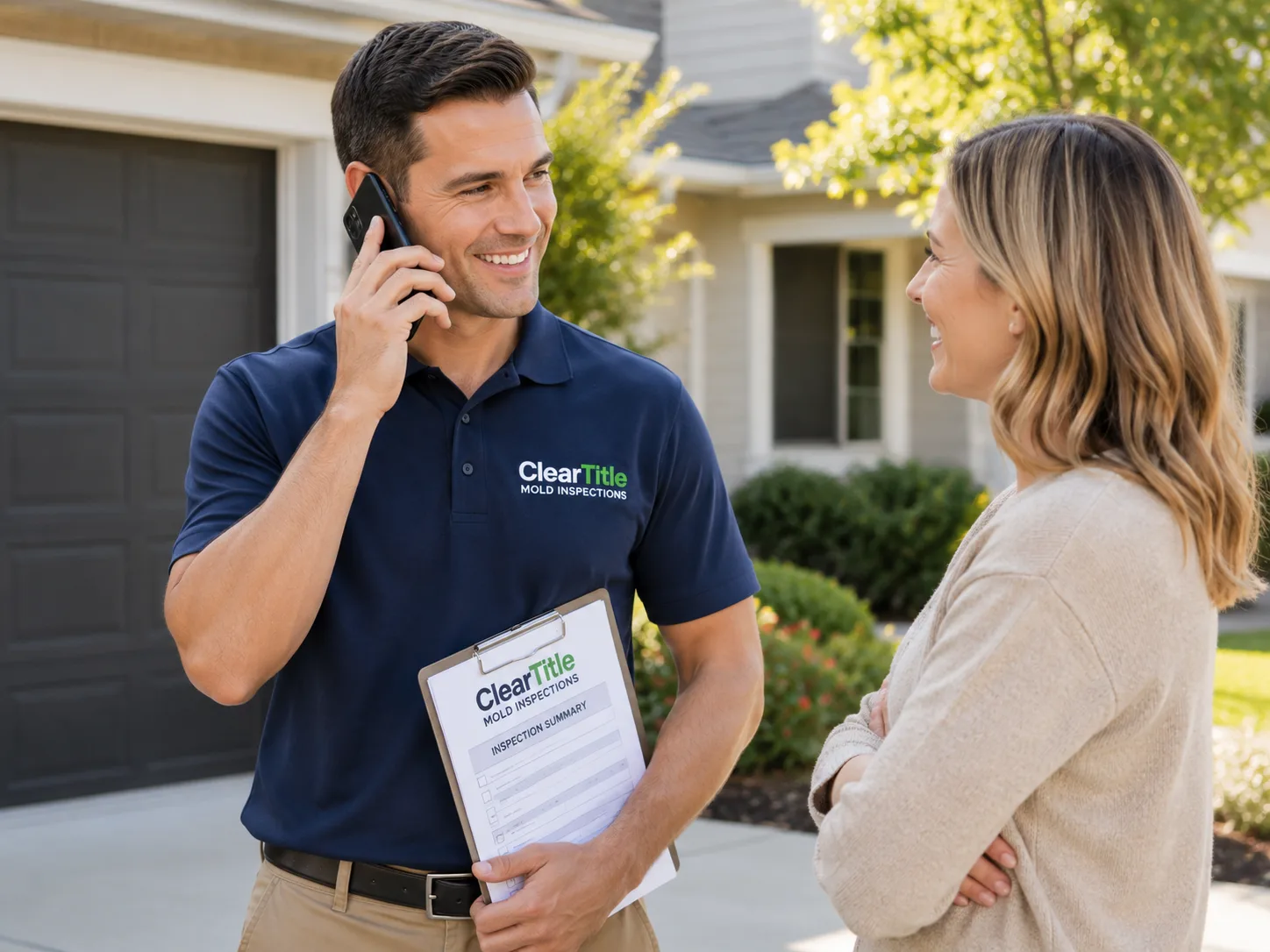 Mold Inspection For Home Sale Blakely, GA FAQs